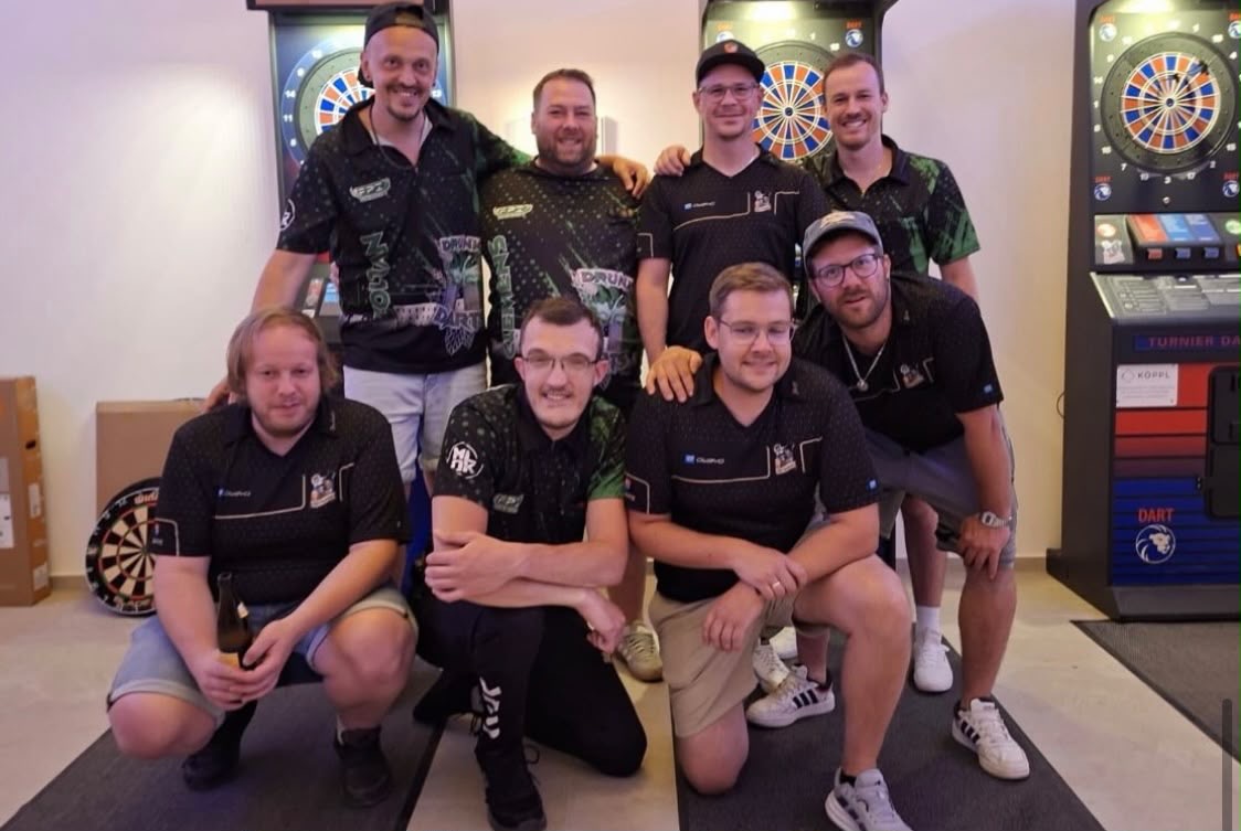 Dartsportabteilung